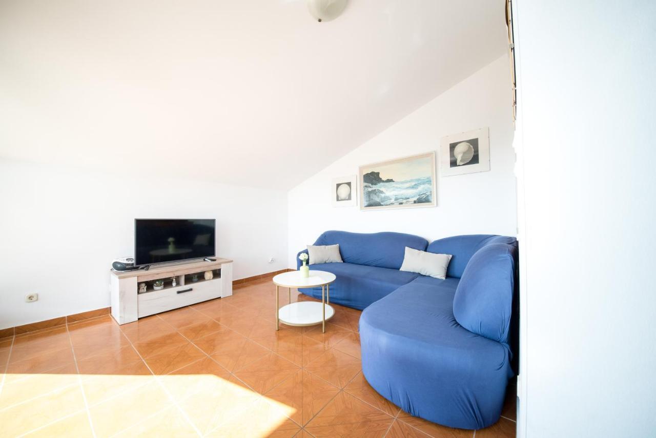 Apartments And Rooms By The Sea Vrsi - Mulo, Zadar - 5848 Exterior foto