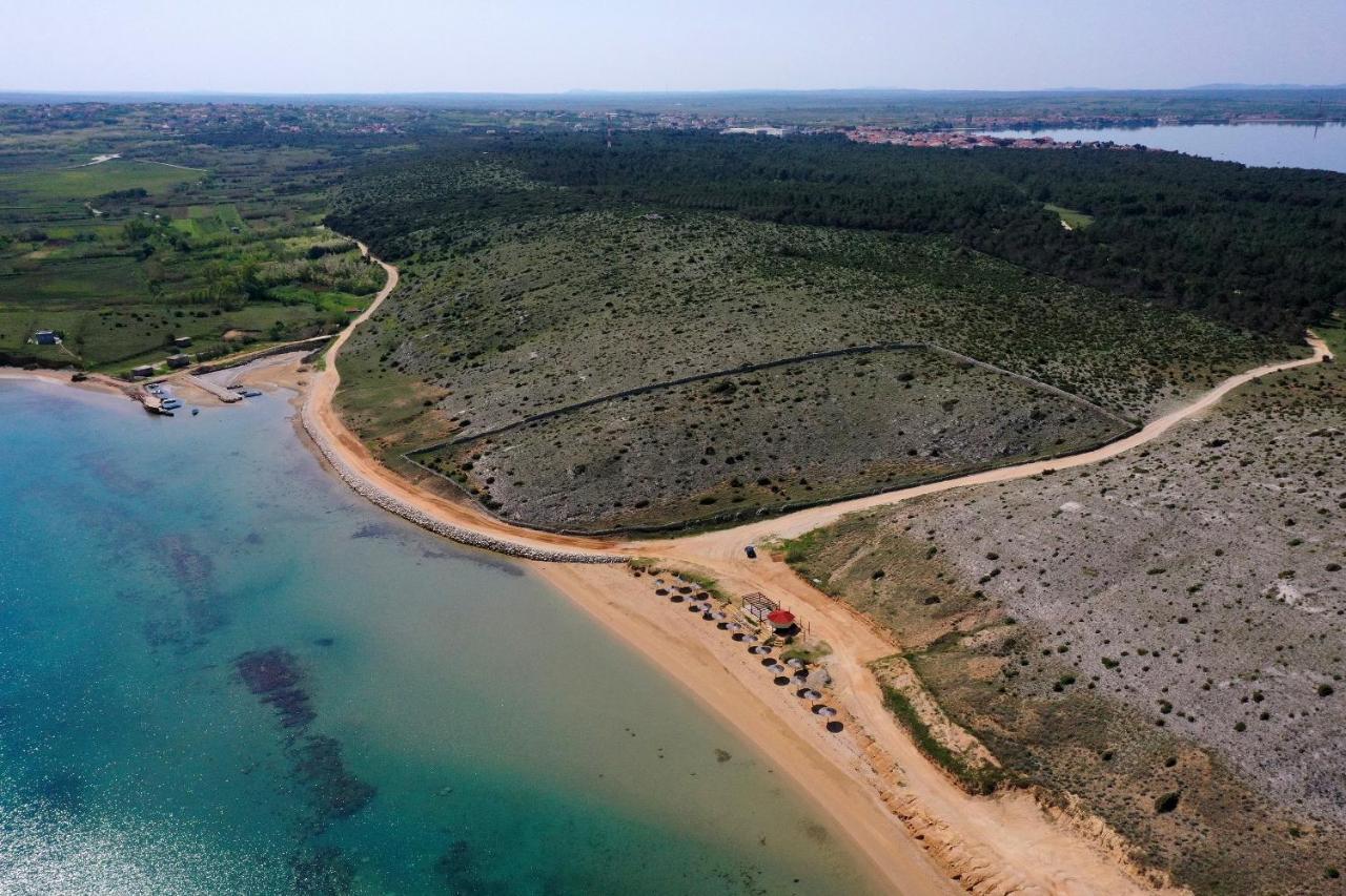 Apartments And Rooms By The Sea Vrsi - Mulo, Zadar - 5848 Exterior foto