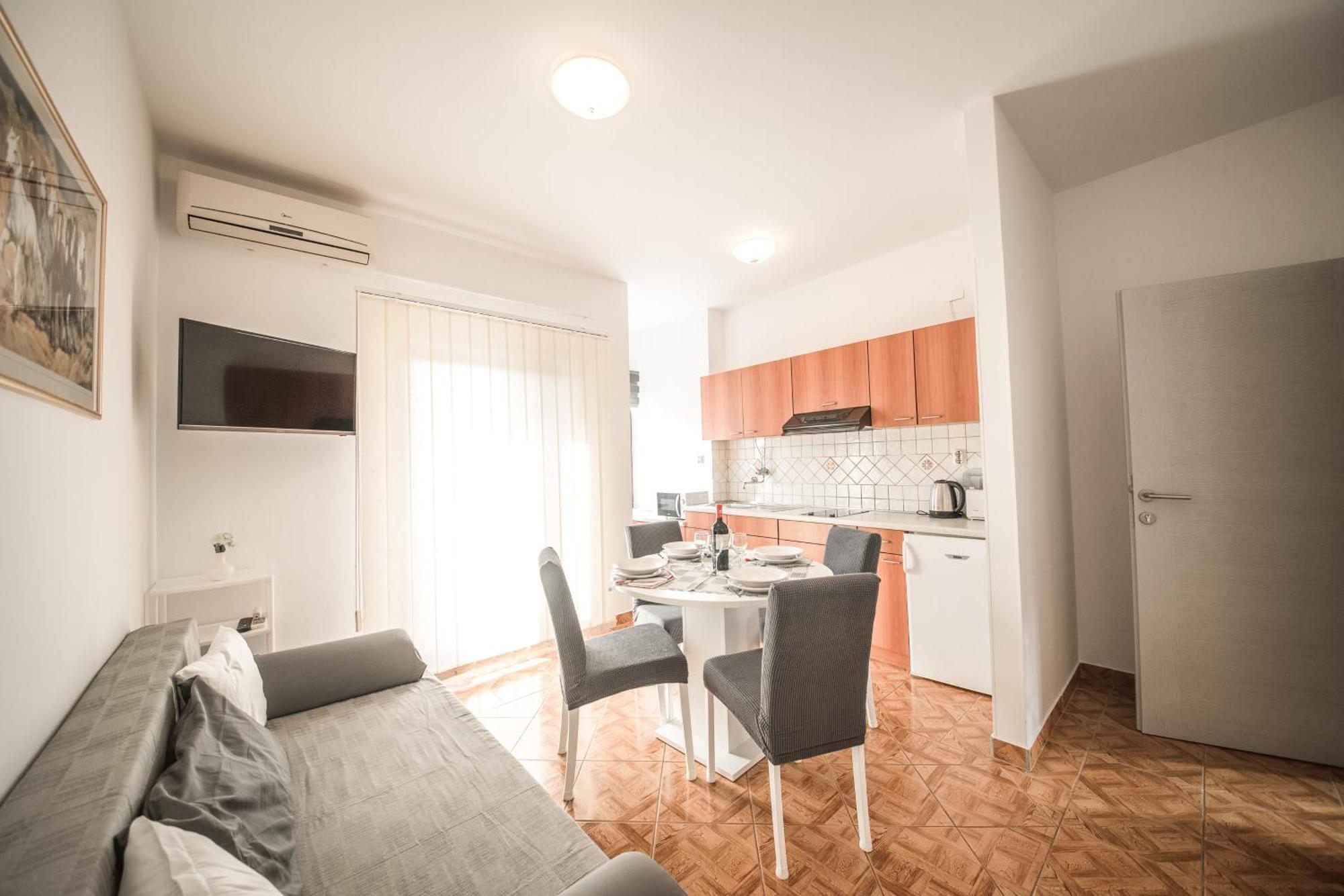 Apartments And Rooms By The Sea Vrsi - Mulo, Zadar - 5848 Zimmer foto